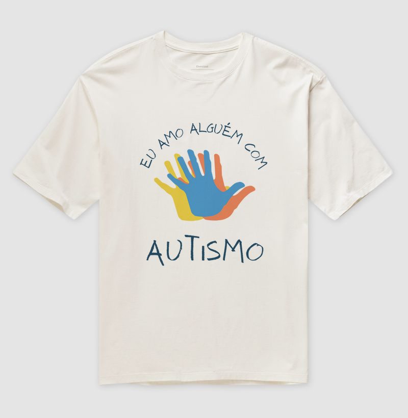 Eu Amo Alguém com Autismo – Amor, Conscientização e Respeito