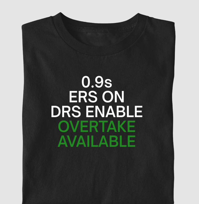 Overtake Available