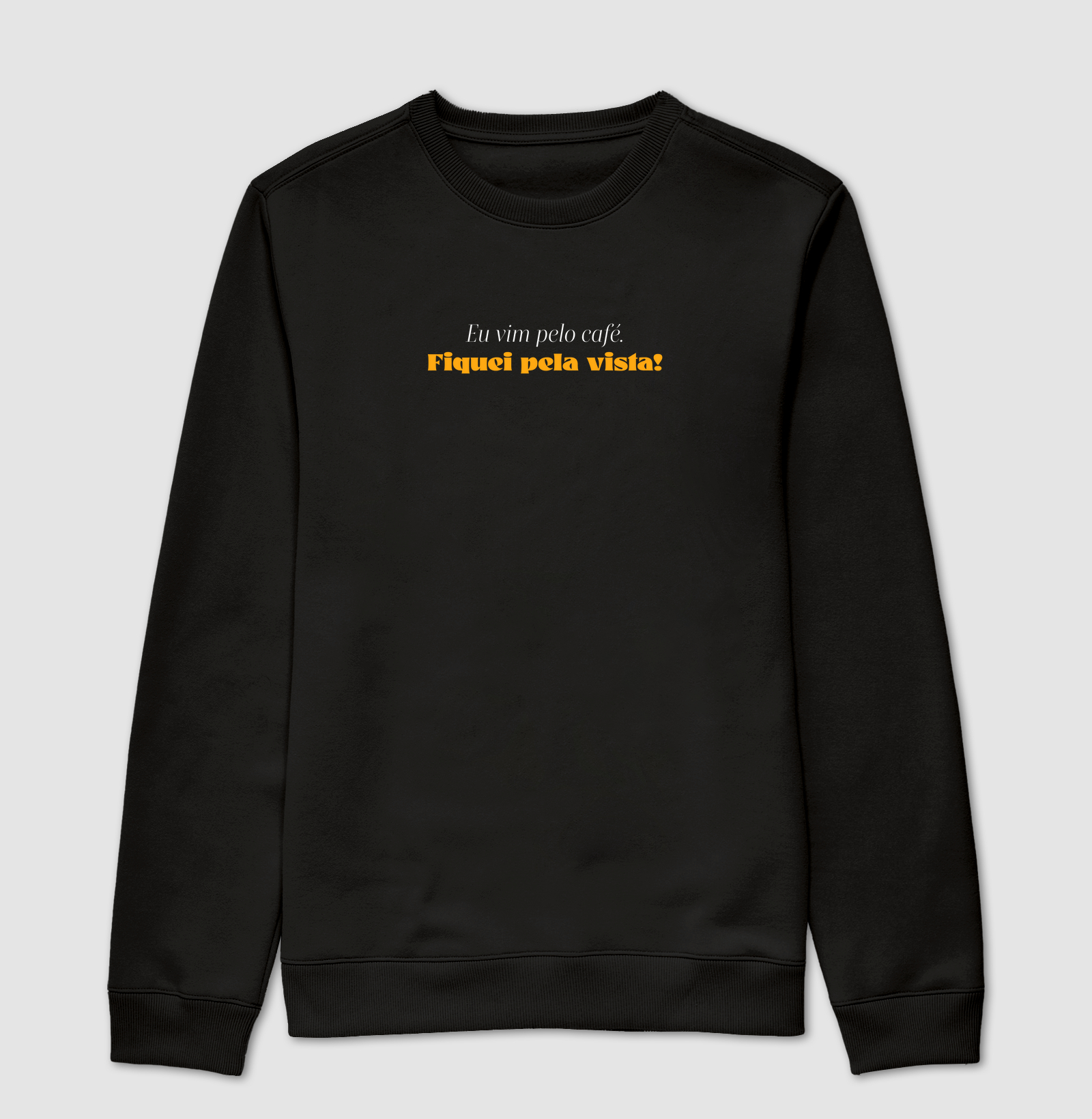 Eu Vim Pelo Café - Mood 2