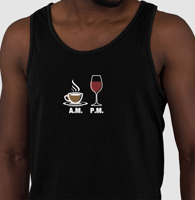 Regata AM PM café e vinho 