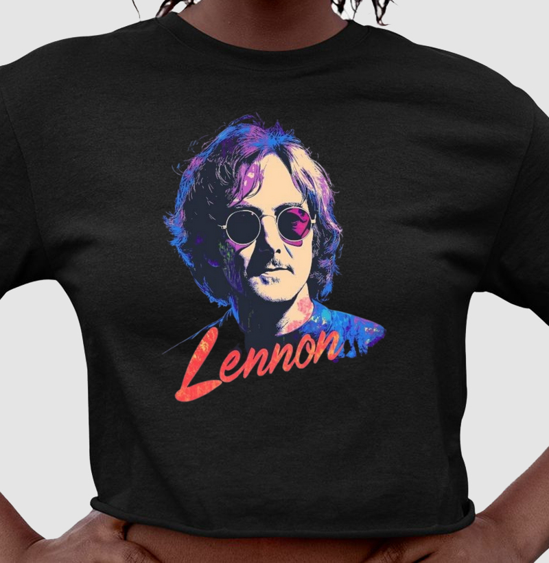 John Lennon - Blue
