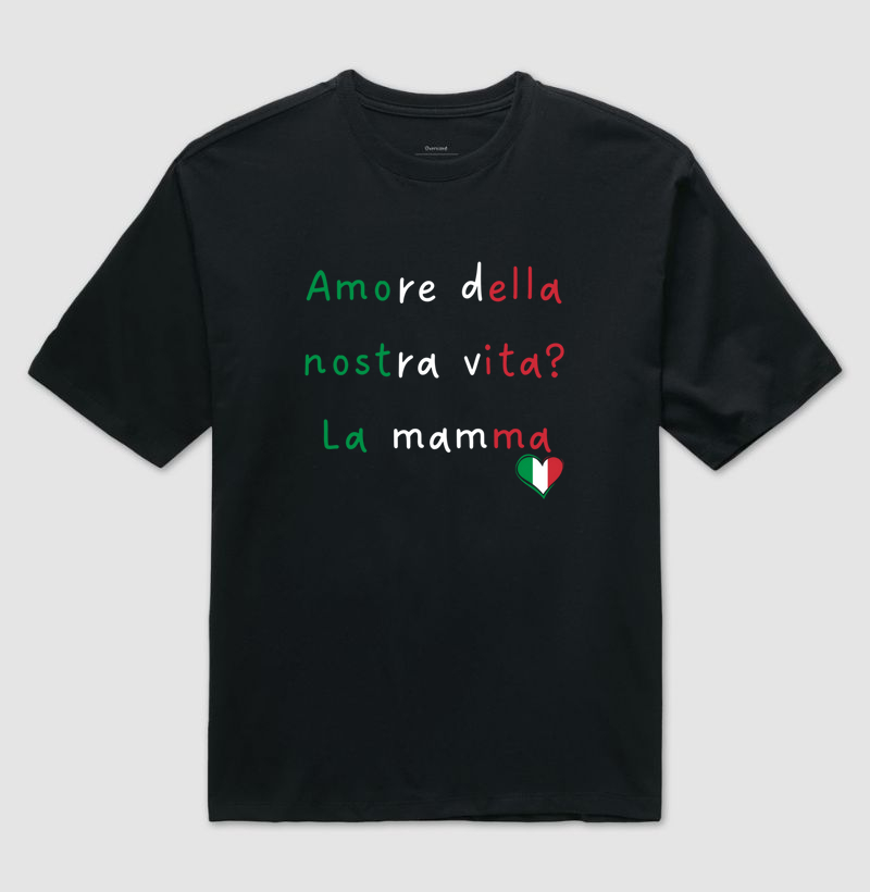 Amore della vita?