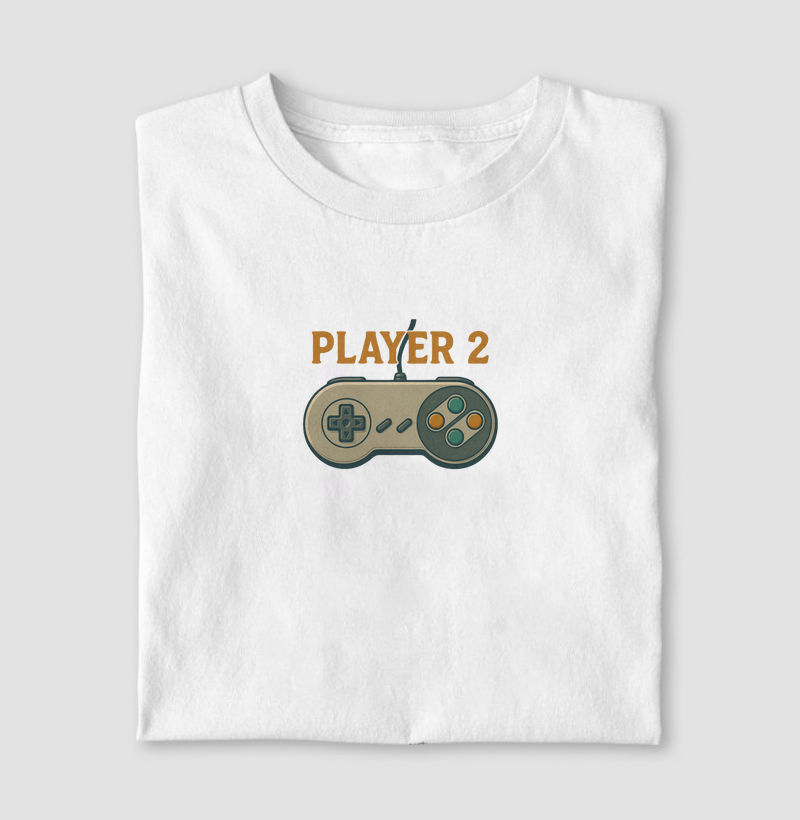 player 2 - game retro