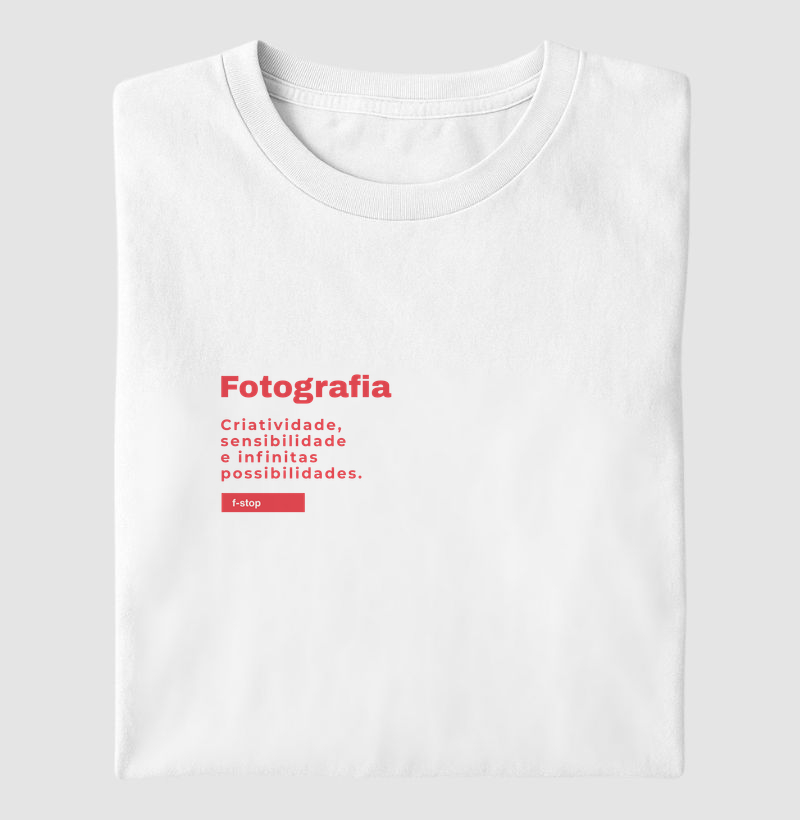 Criatividade, sensibilidade e infinitas possibilidades