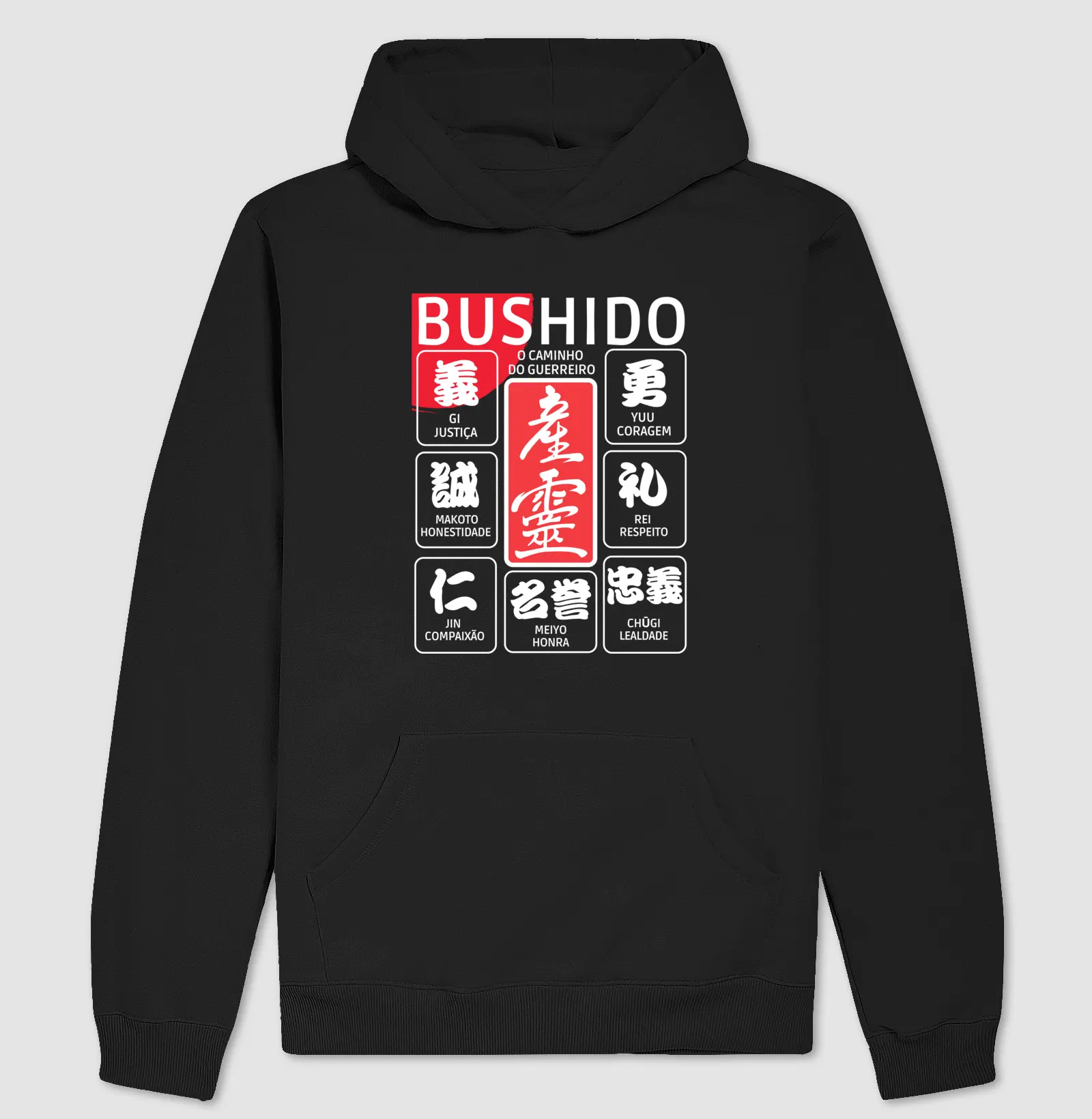 BUSHIDO - O caminho do guerreiro