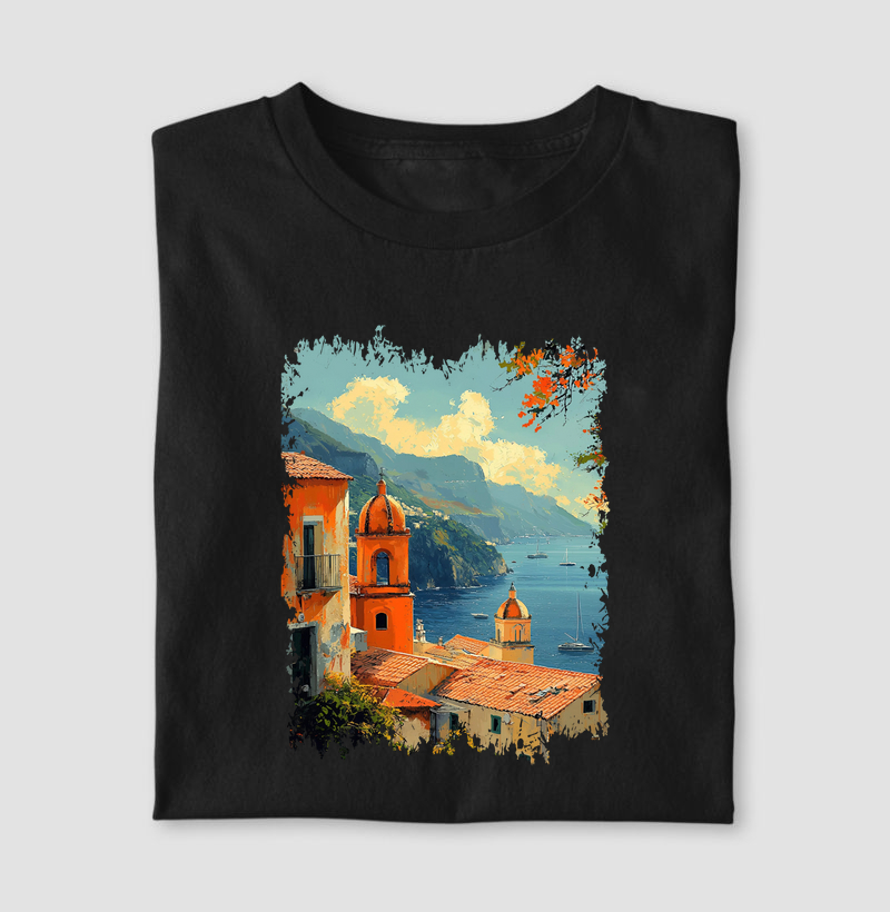 Camiseta Positano