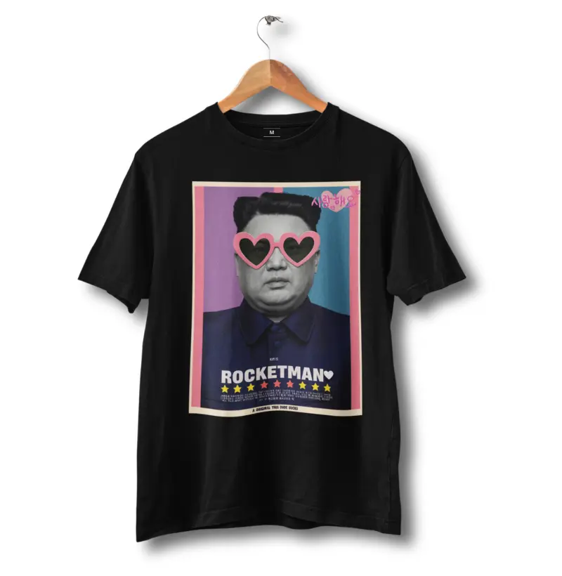 ROCKETMAN #2