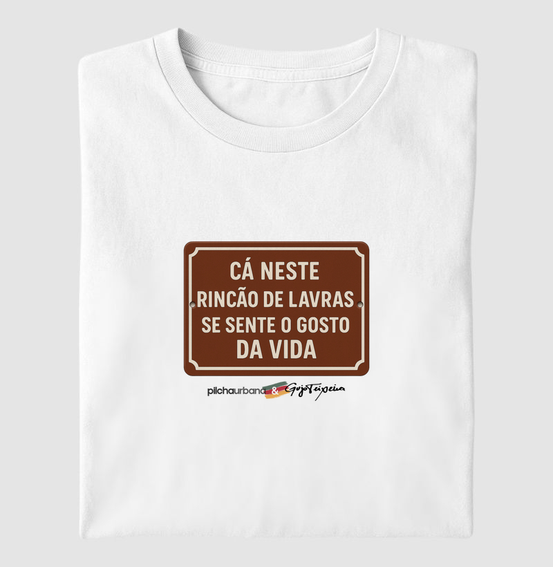 Cá nesse rincão de Lavras GT