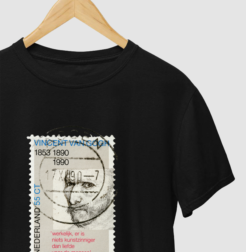 Vincent van Gogh Selo Postal