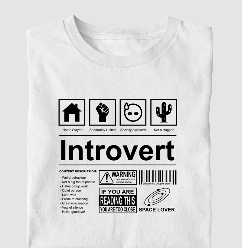 Introvertido