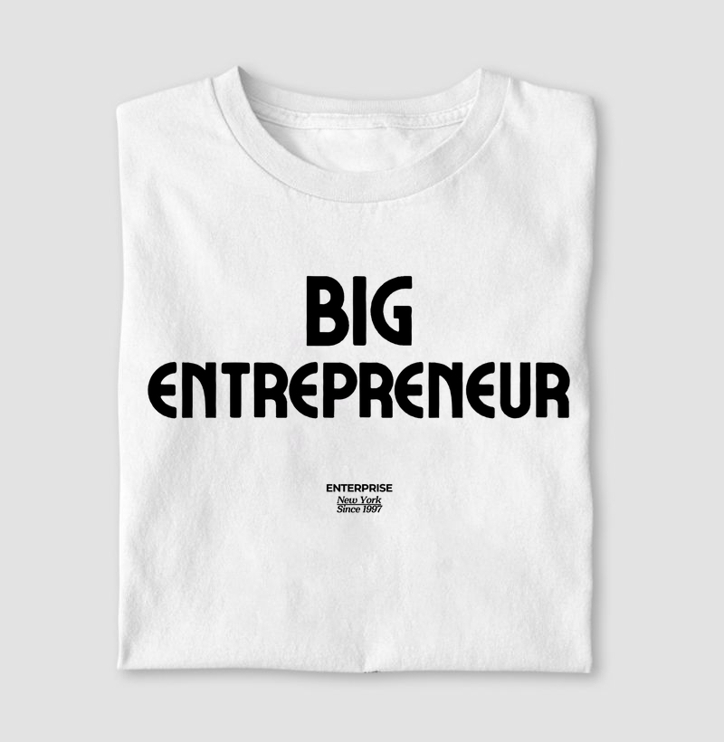 Big Entrepreneur