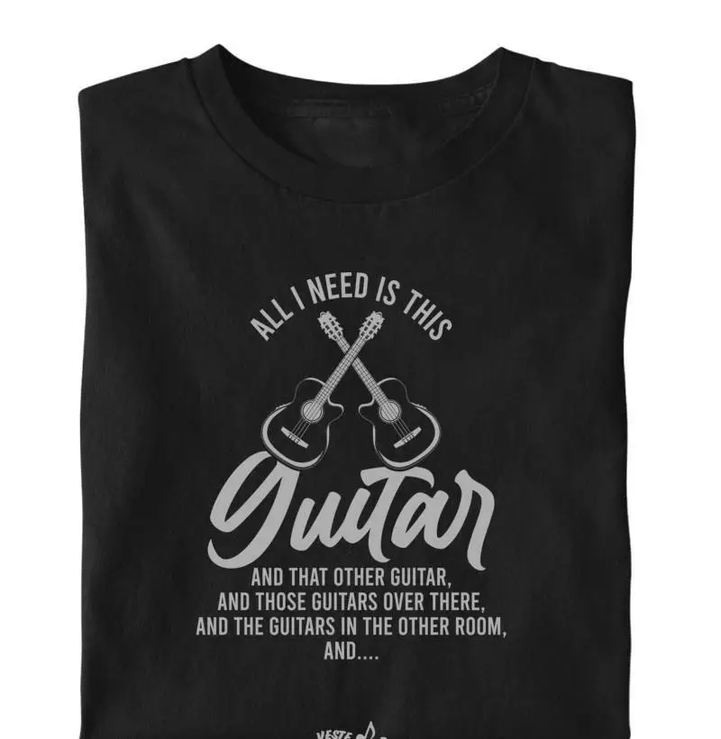 All I Need Is a Guitar - Cód: 1537
