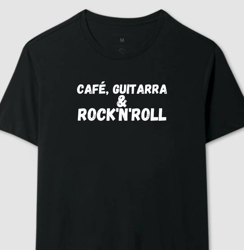 Café, Guitarra & Rock'N'Roll