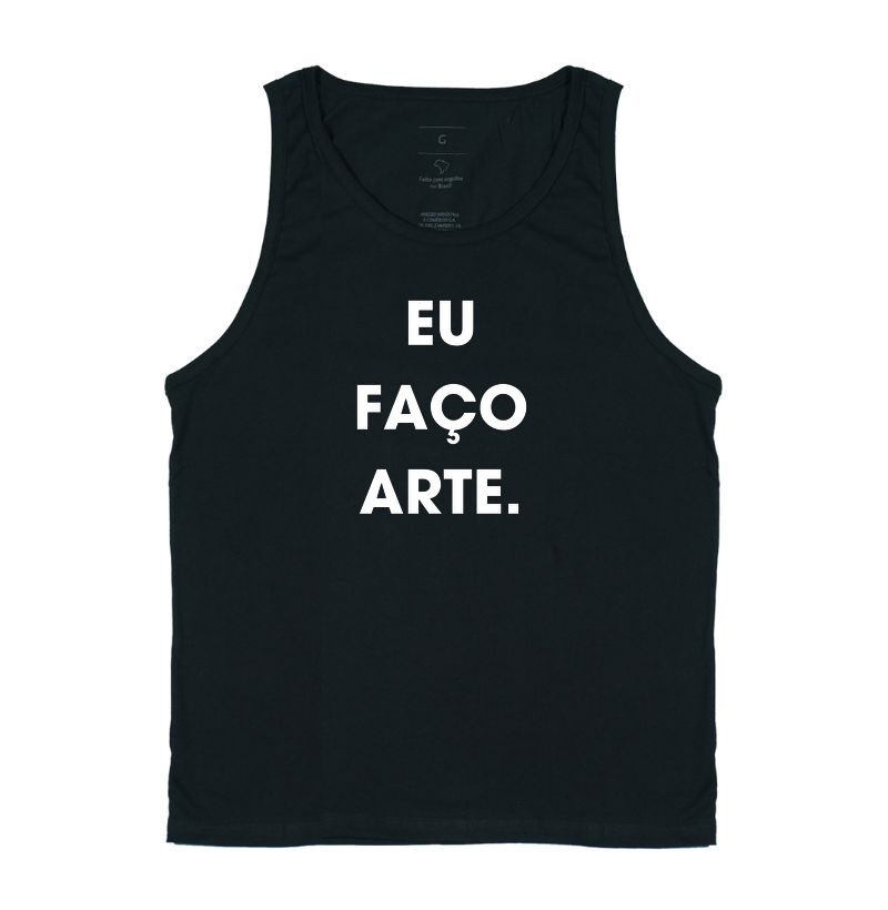 EU FAÇO ARTE.