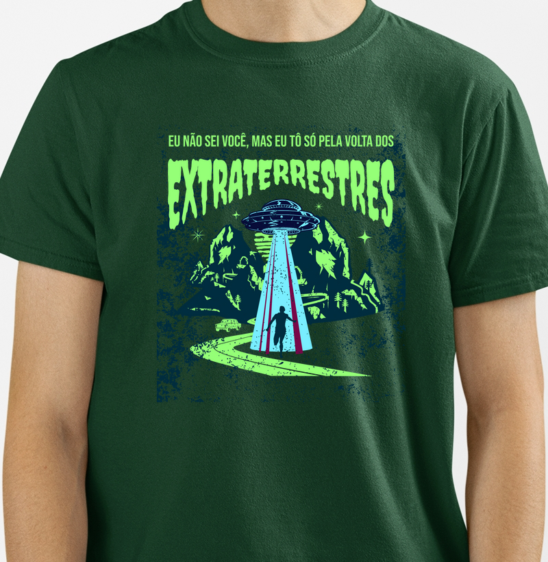 Volta dos extraterrestres