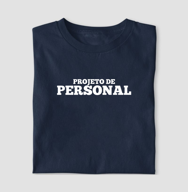 Projeto de personal