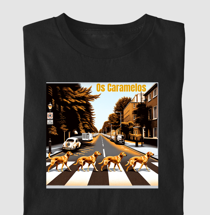 Os Caramelos