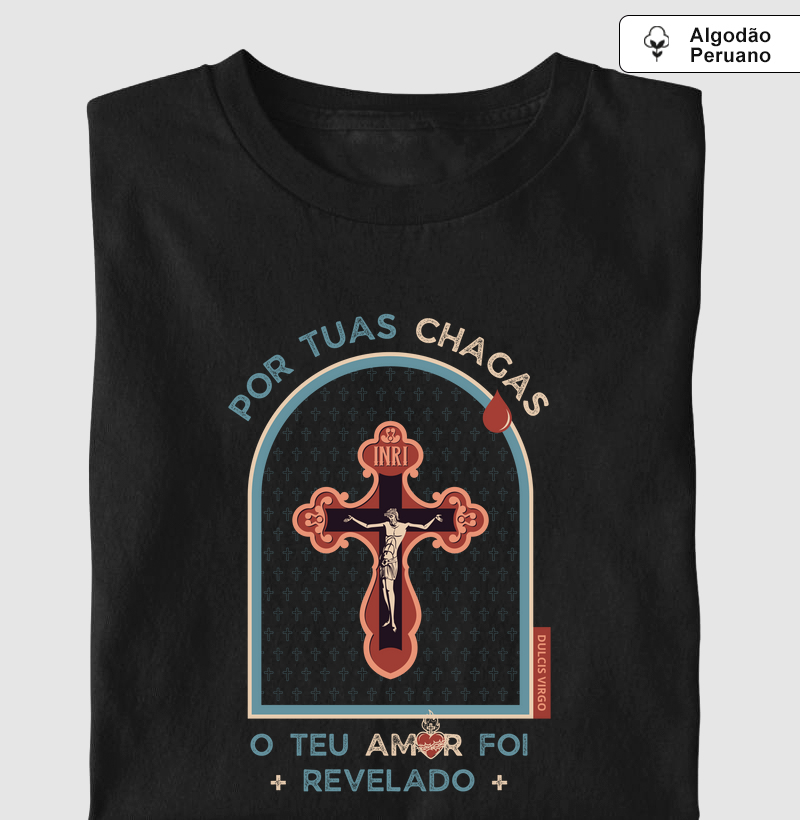 O Teu amor foi revelado! Jesus ♥︎