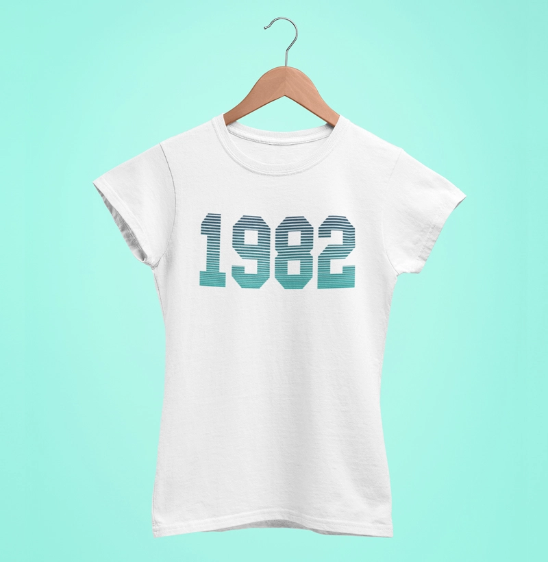 Ano 1982- fem