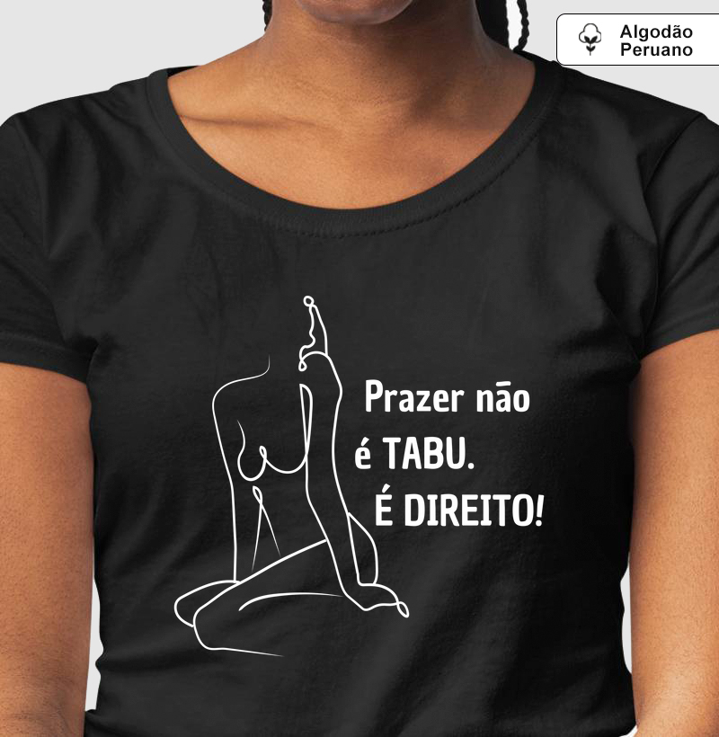 PRAZER É DIREITO!