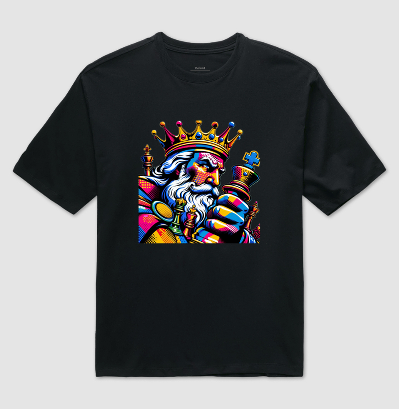 Rei Pop Art