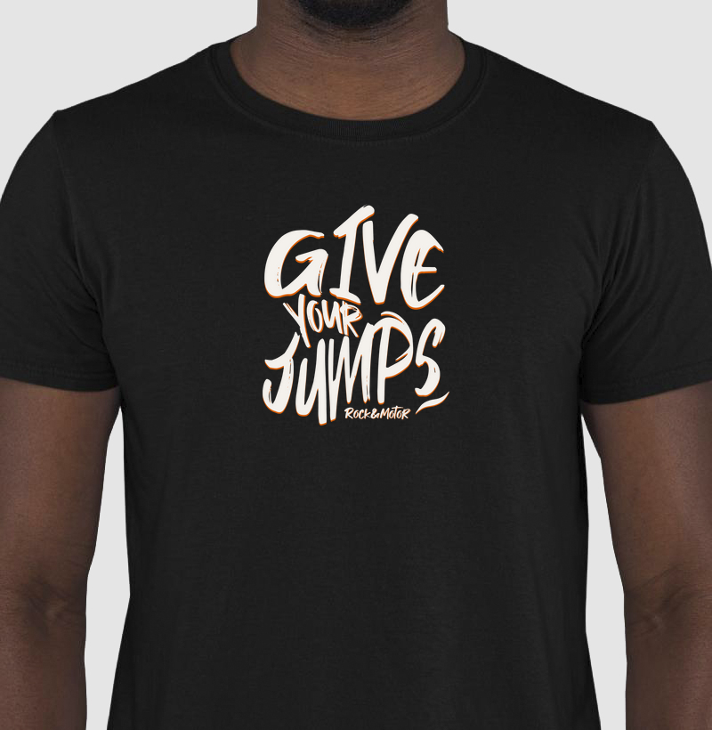 Give Your Jumps
