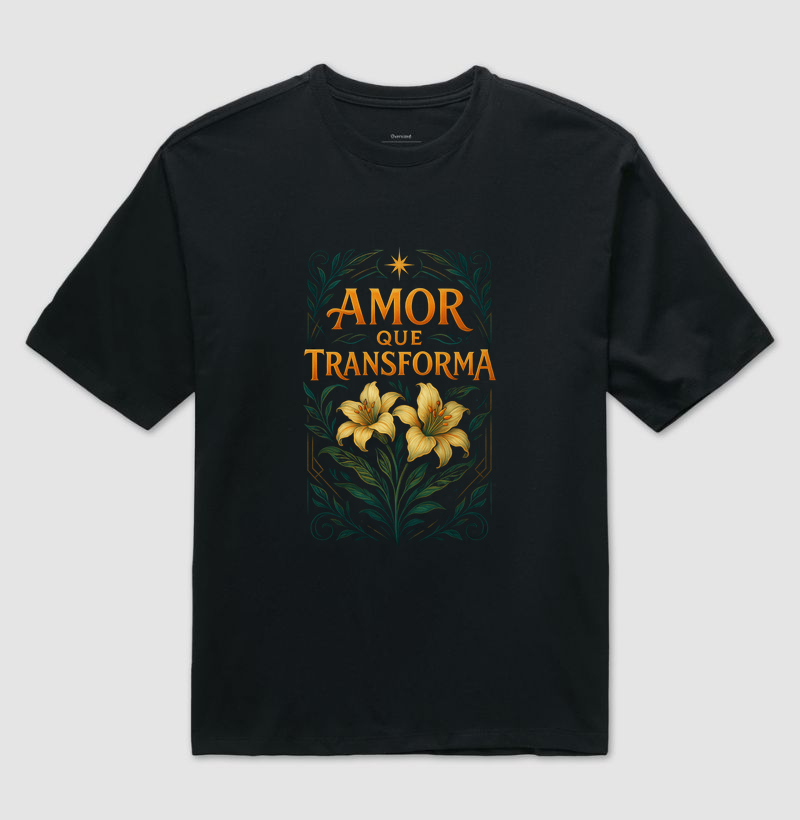 Amor que Transforma