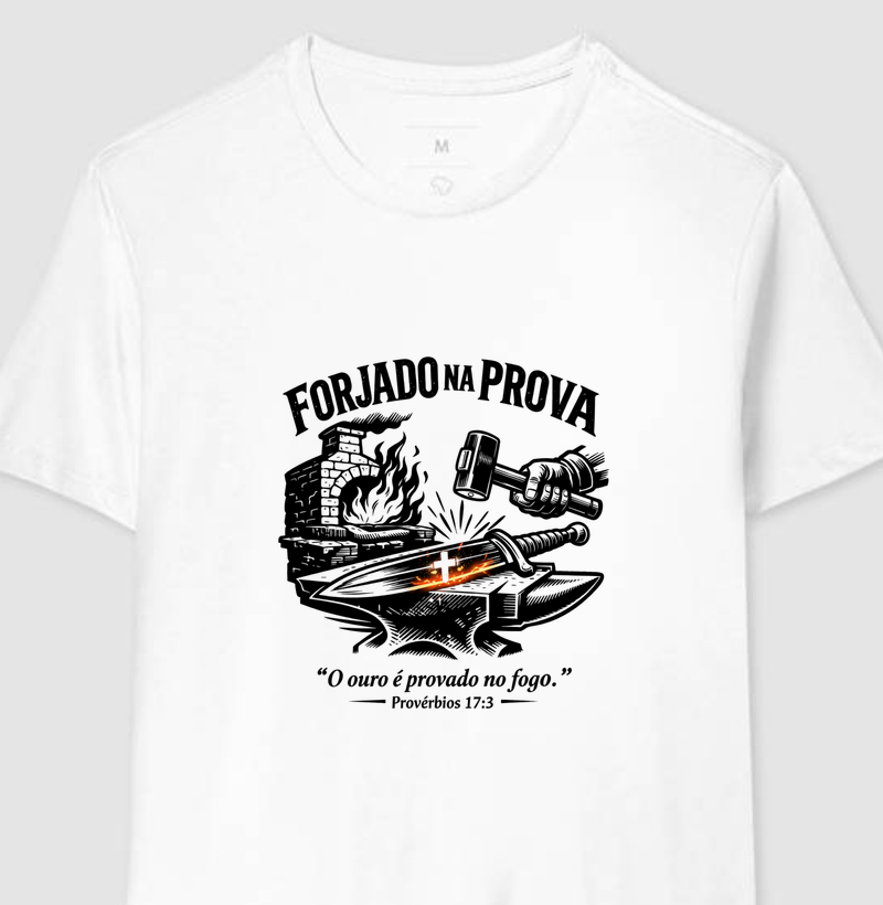 "Forjado na Prova