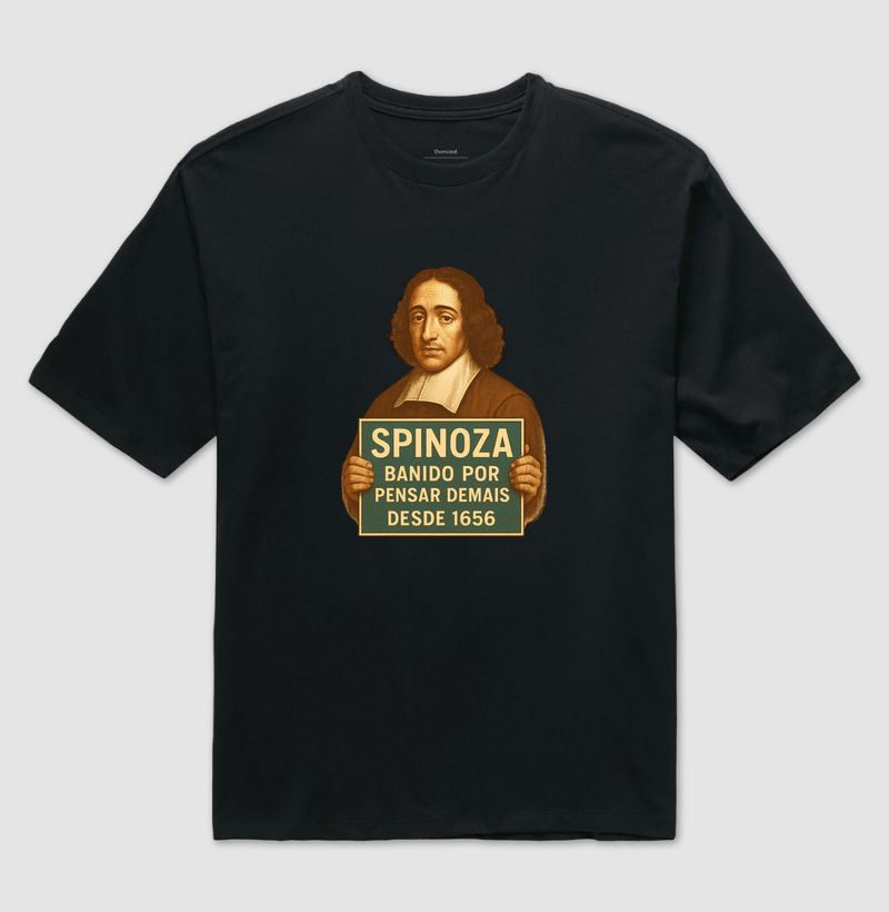 Spinoza – Banido por Pensar Demais Desde 1656