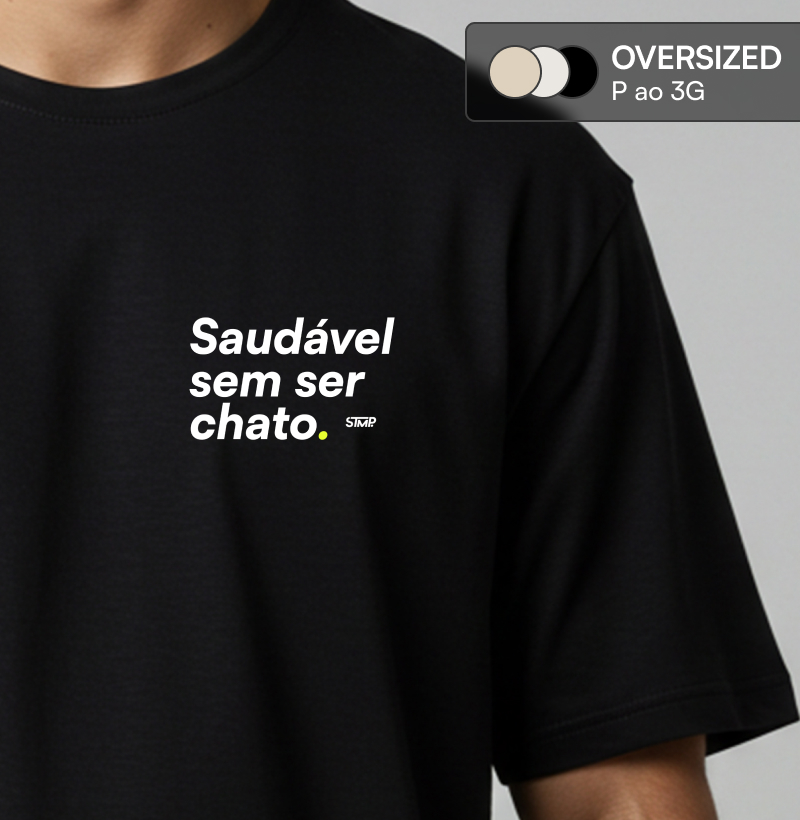 Saudável Sem Ser Chato