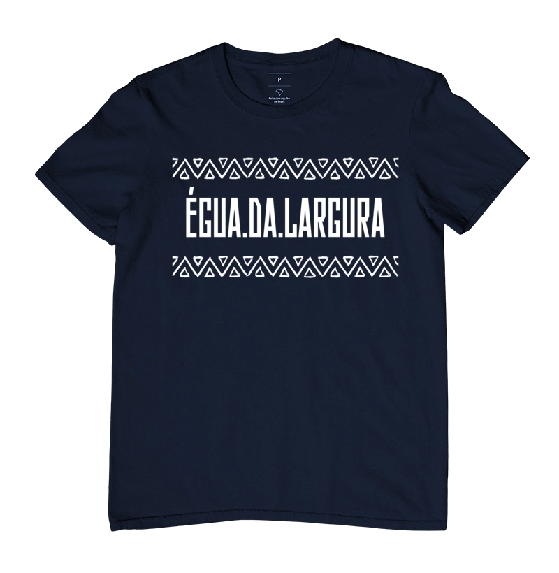Égua da largura