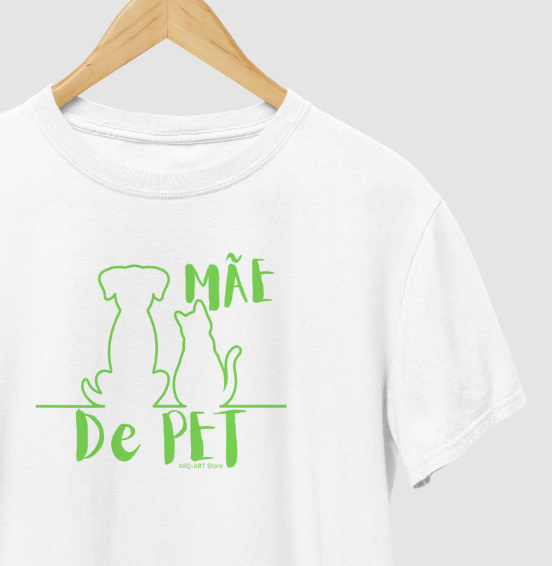 Mãe de pet