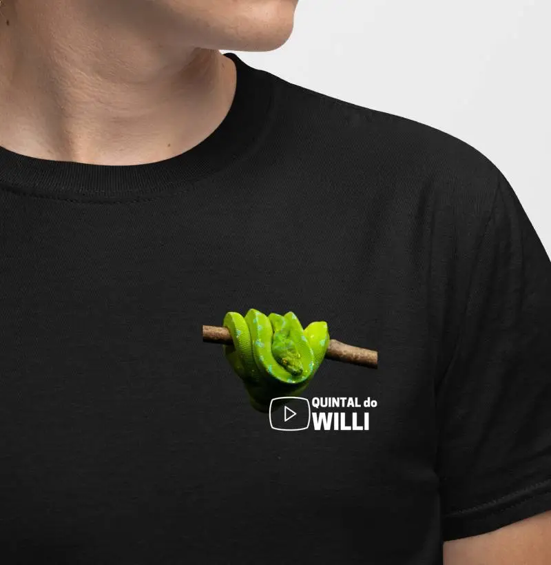 Snake Quintal do Willi