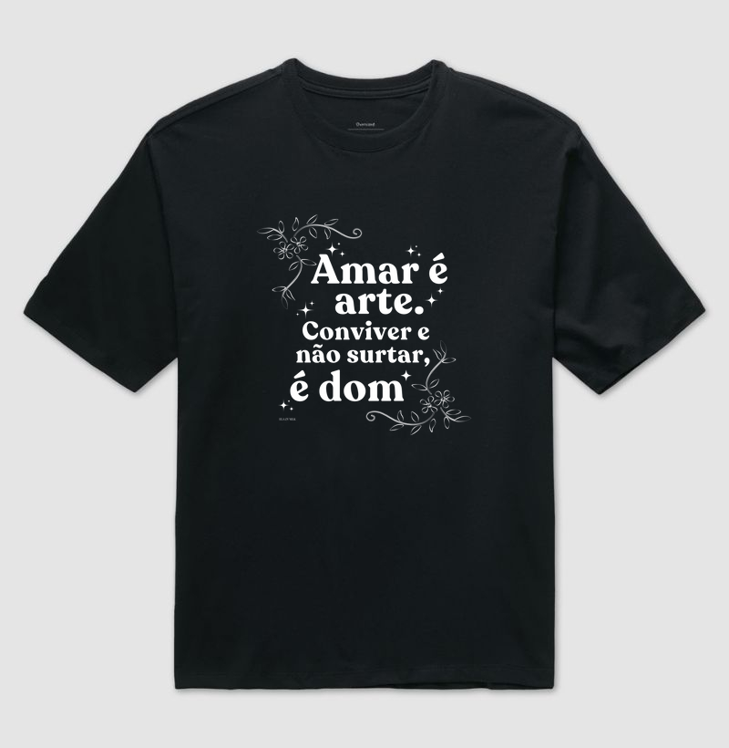 Amar é arte