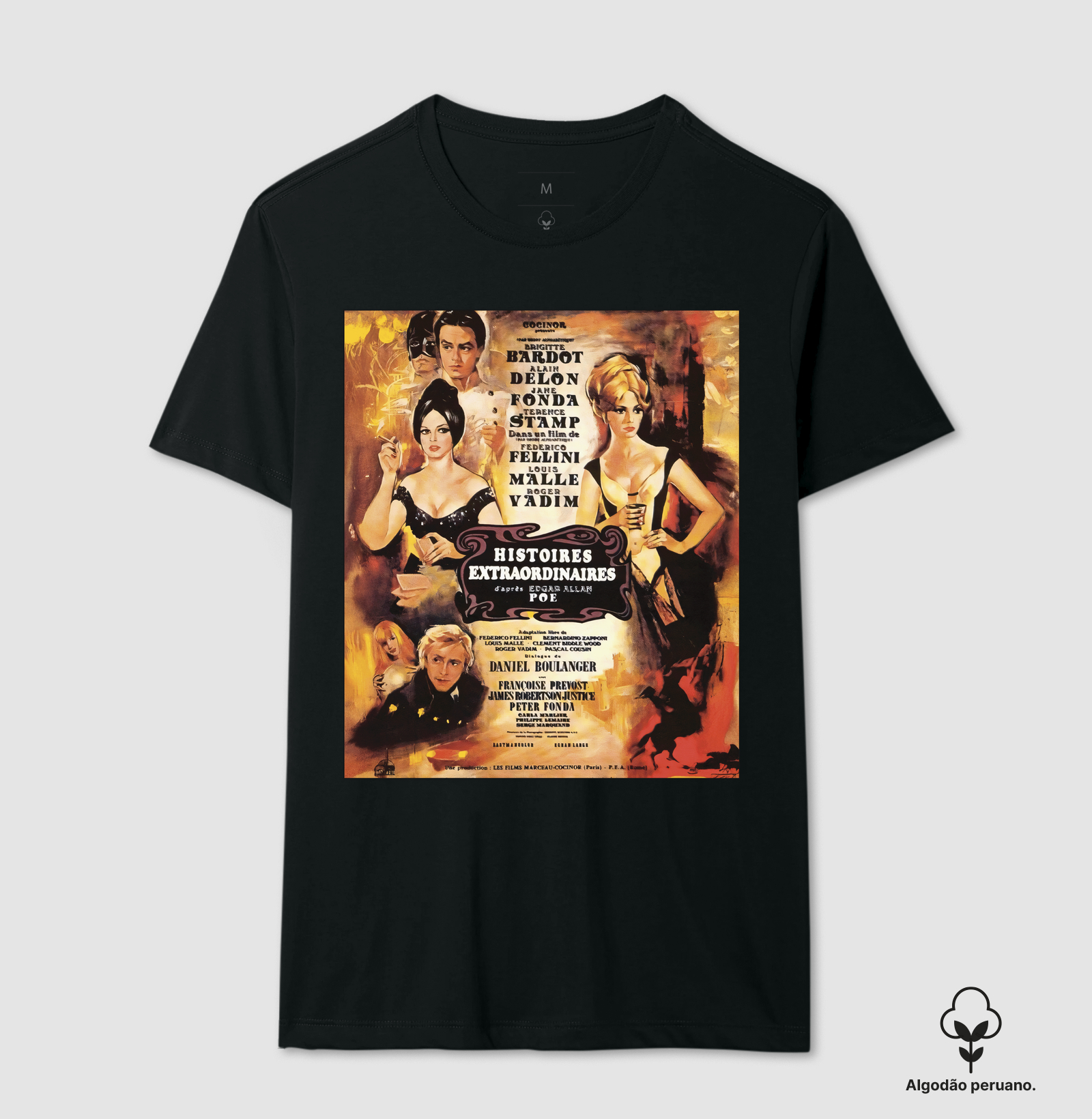 Histoires extraordinaire - 1968