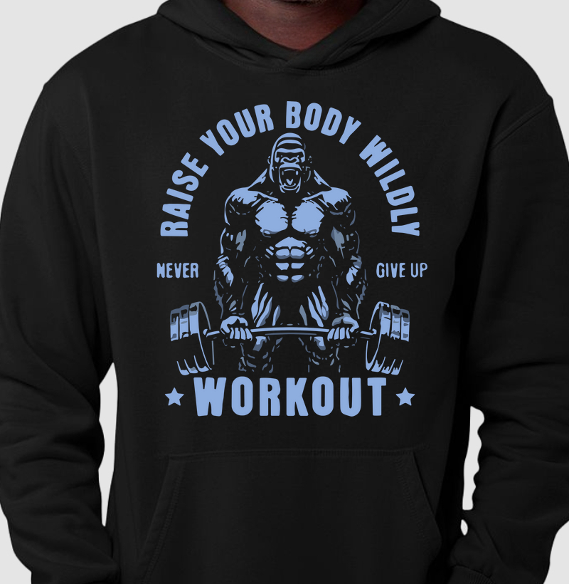 Hoodie Moletom Premium
