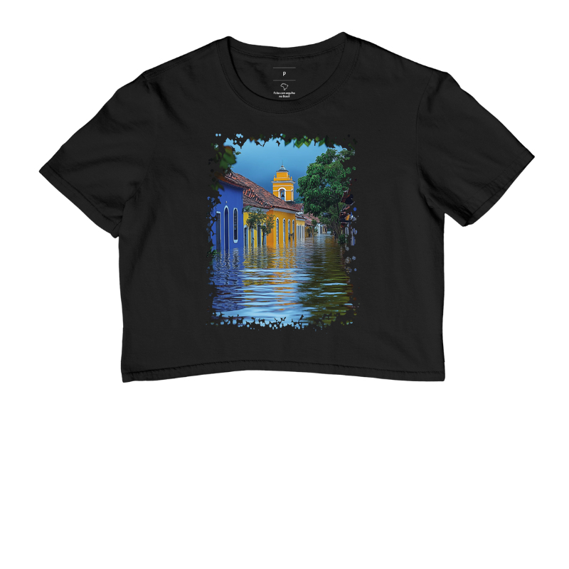 Ah, a histórica Paraty
