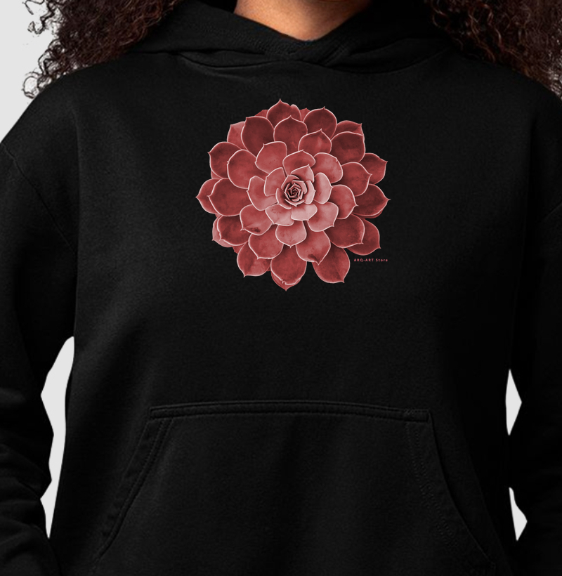 Suculenta rosa