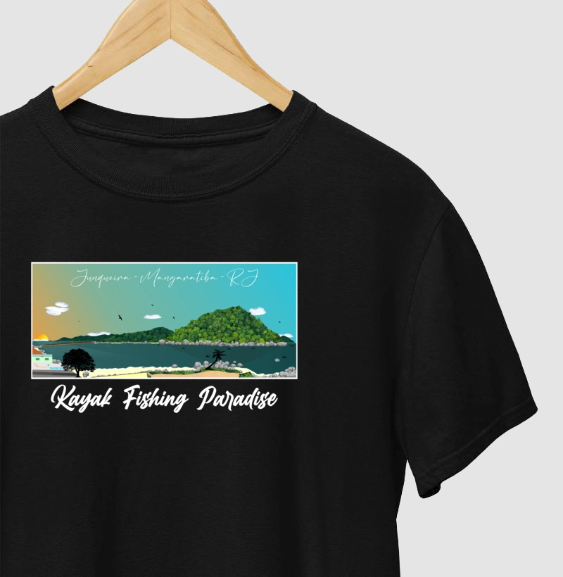 Junqueira - Paraíso da pesca de caiaque