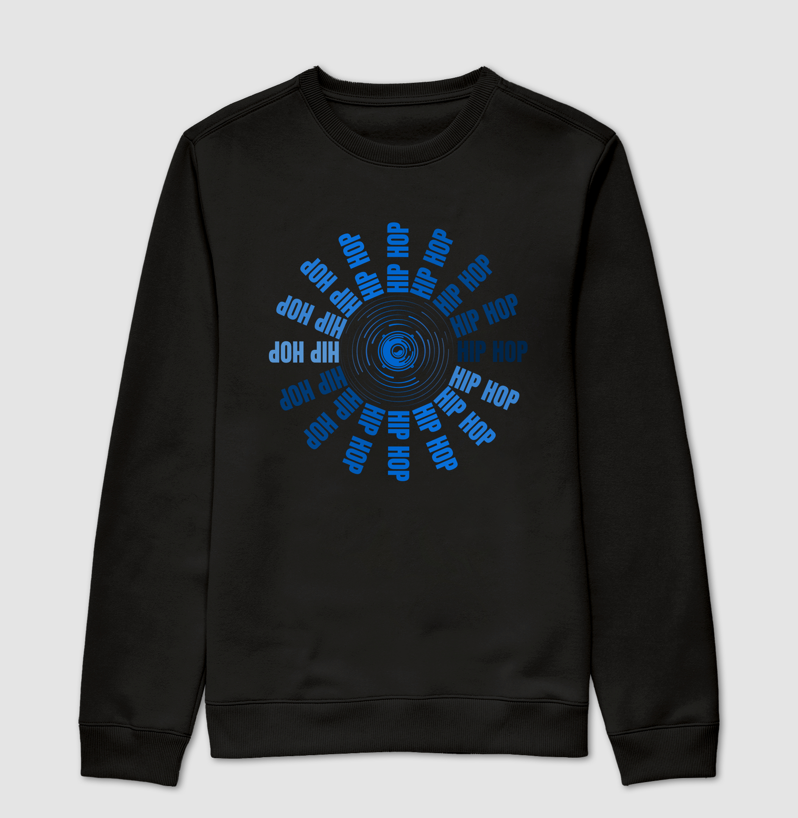 Sonora - Hip Hop - Azul