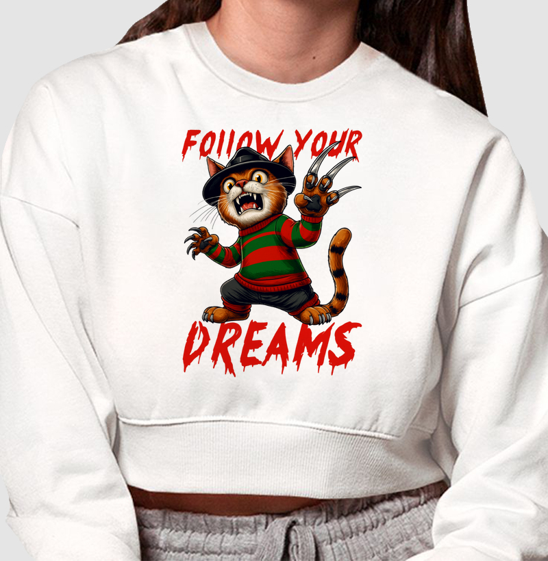 Follow your dreams