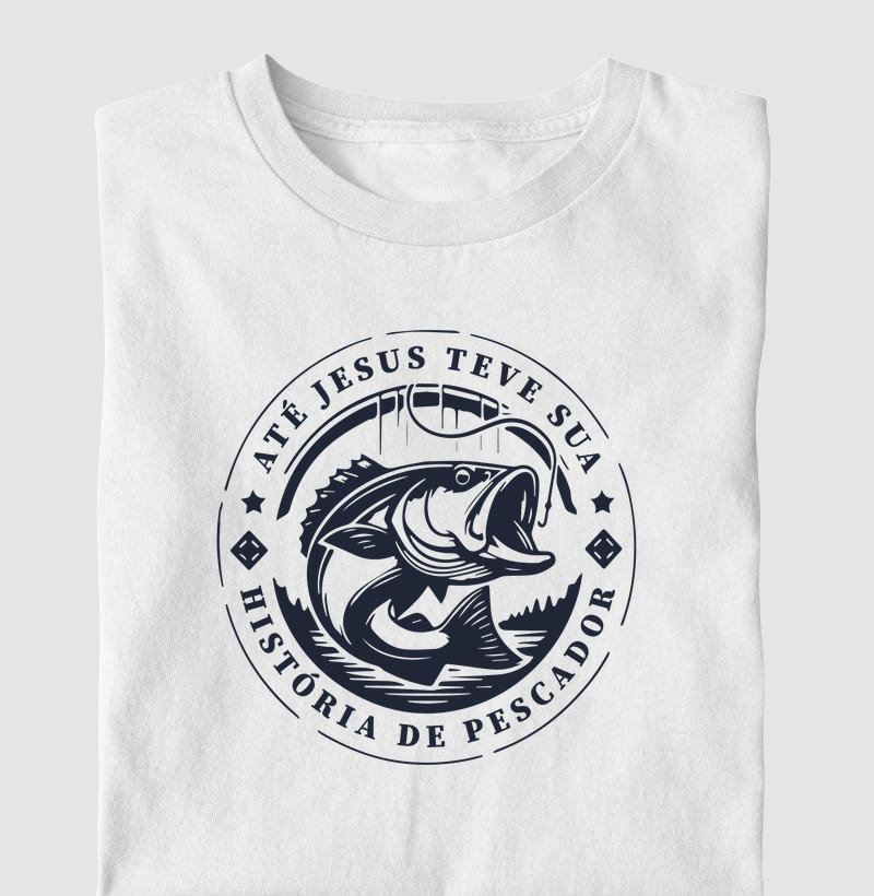 História de Pescador