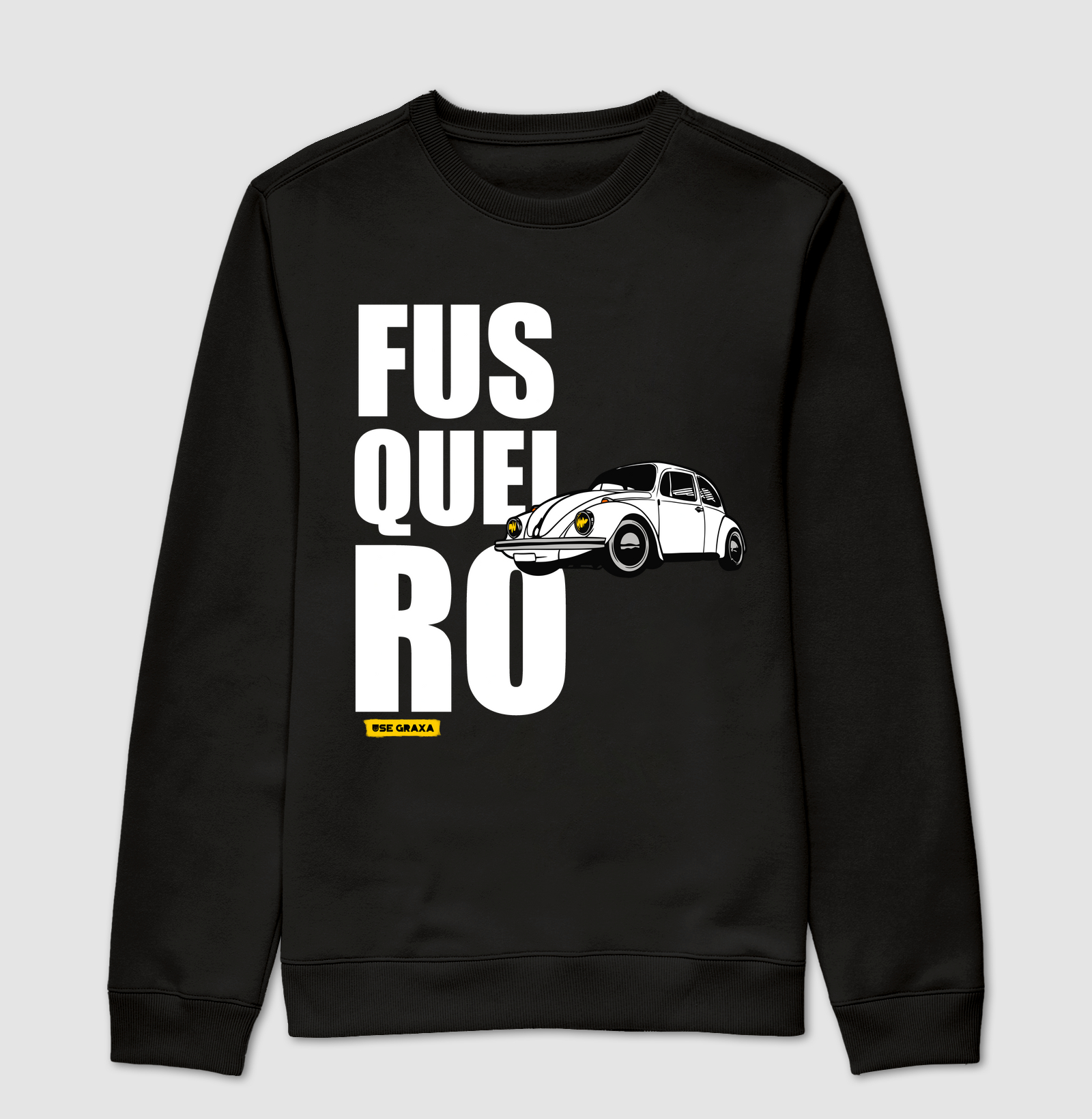 Fusqueiro Branco