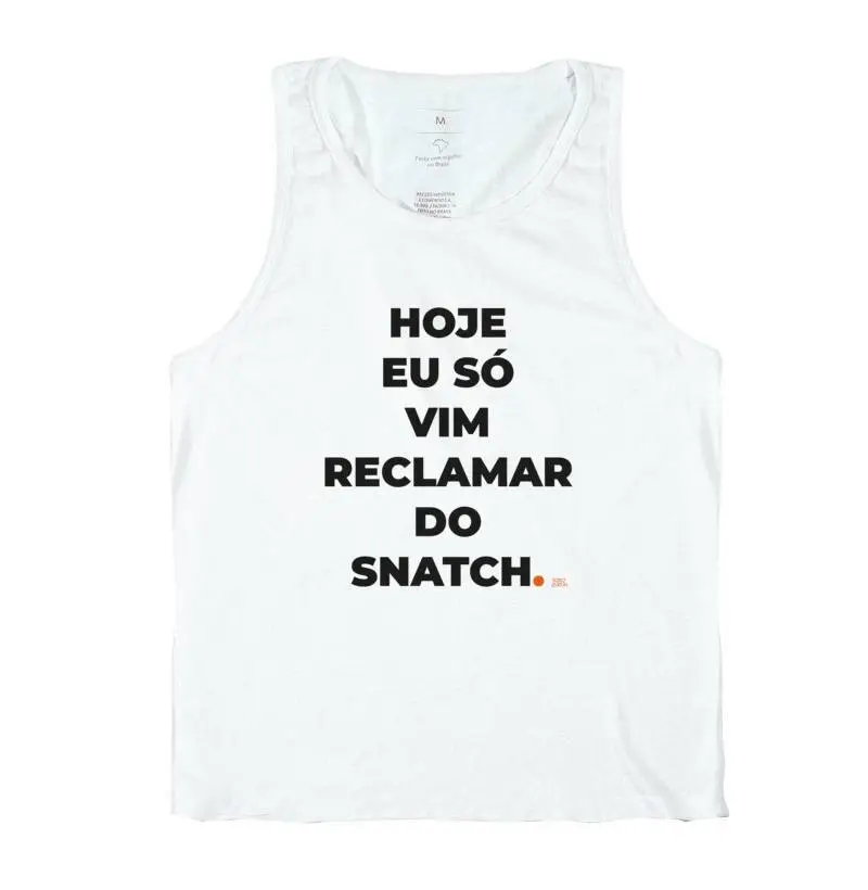 Reclamar do Snatch