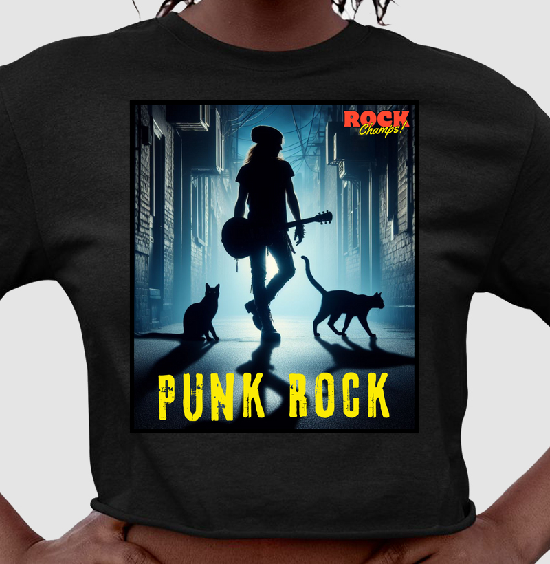 Punk Rock Cats