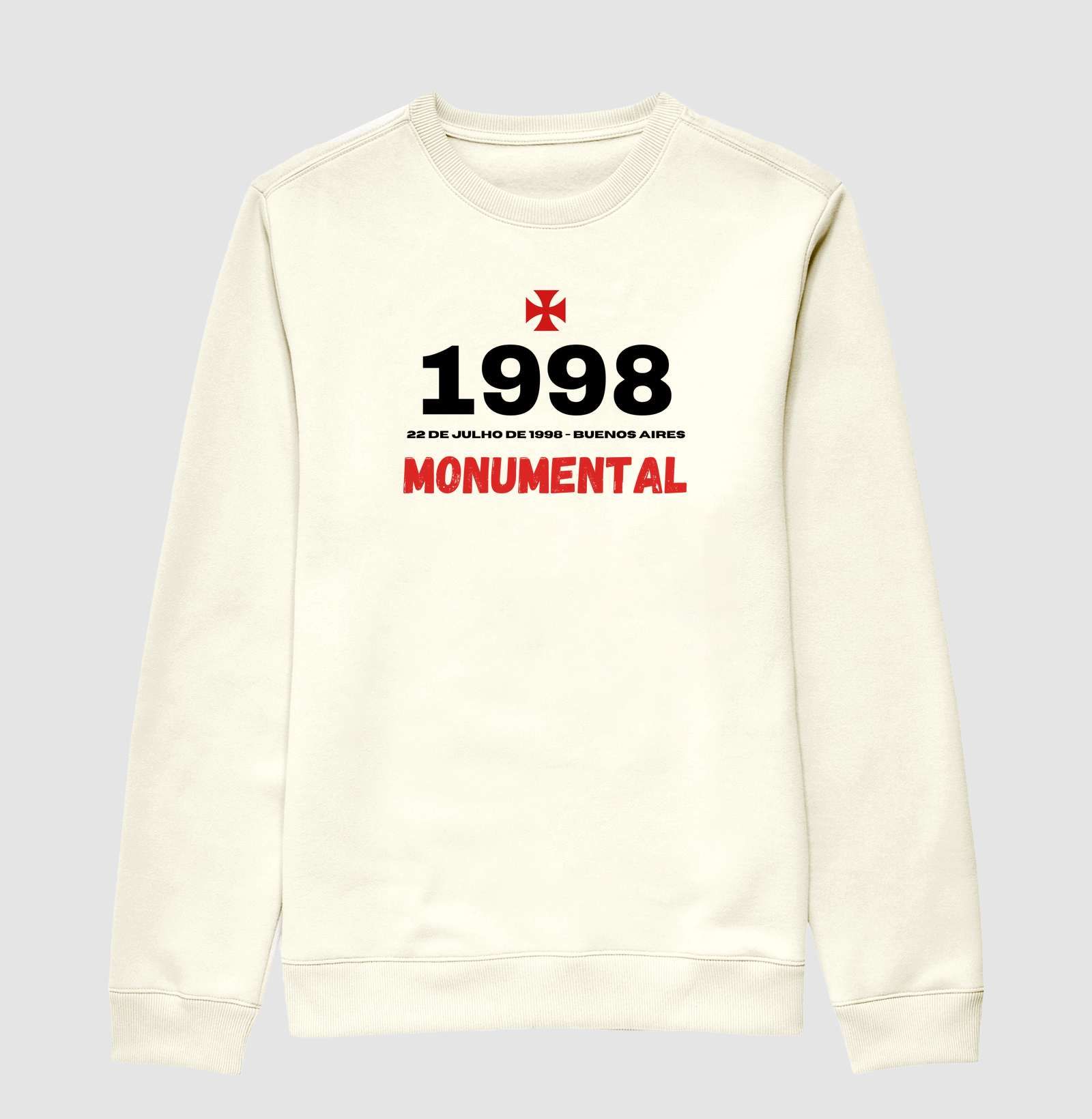 CAMISA MONUMENTAL BRANCA