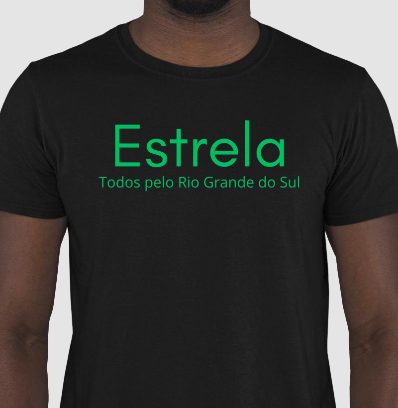 ESTRELA , TODOS PELO RS 