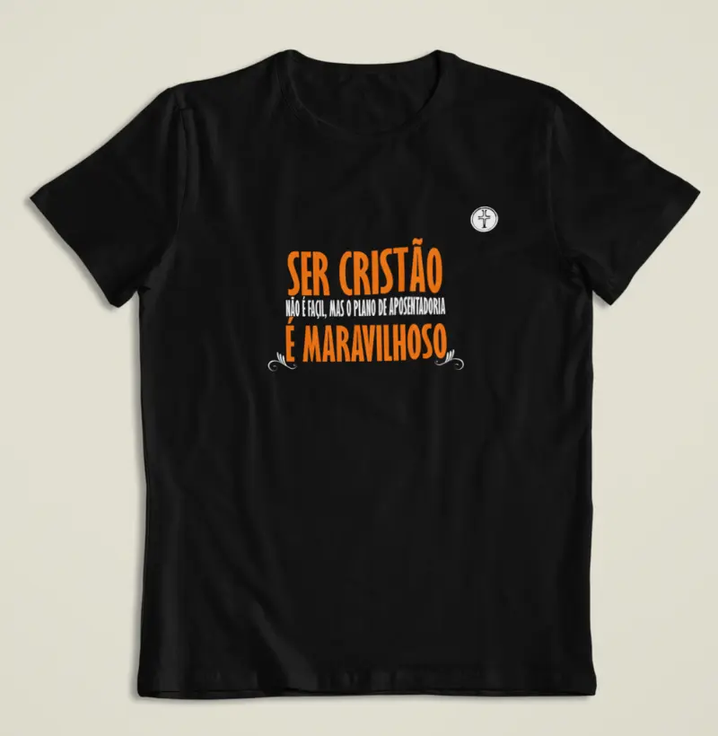 Ser cristão é maravilhoso
