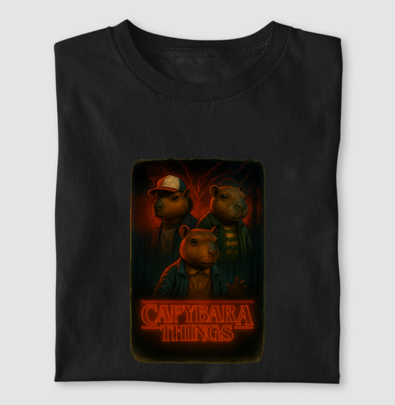 Capybara Things
