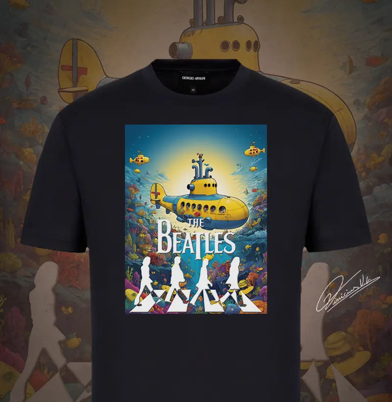 O Submarino Amarelo